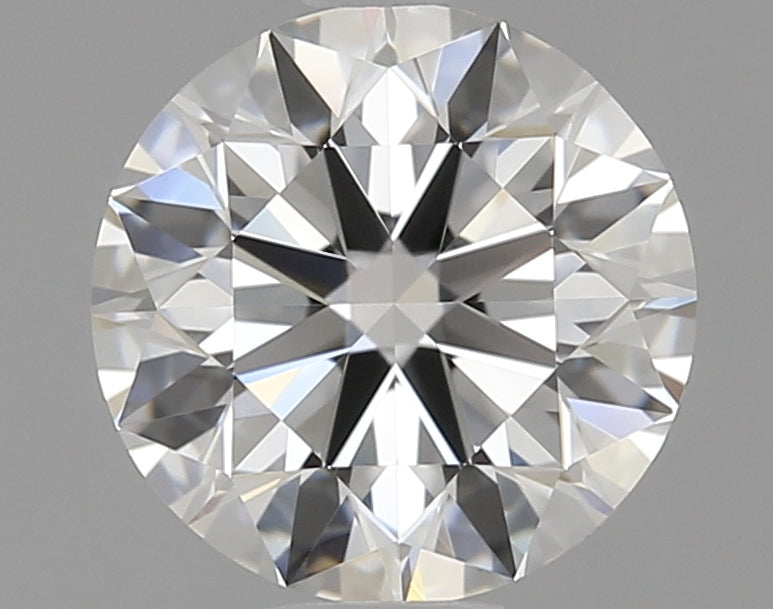 GIA 0.90 Carat Round Brilliant Natural Diamond