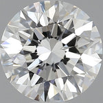GIA 0.82 Carat Round Brilliant Natural Diamond