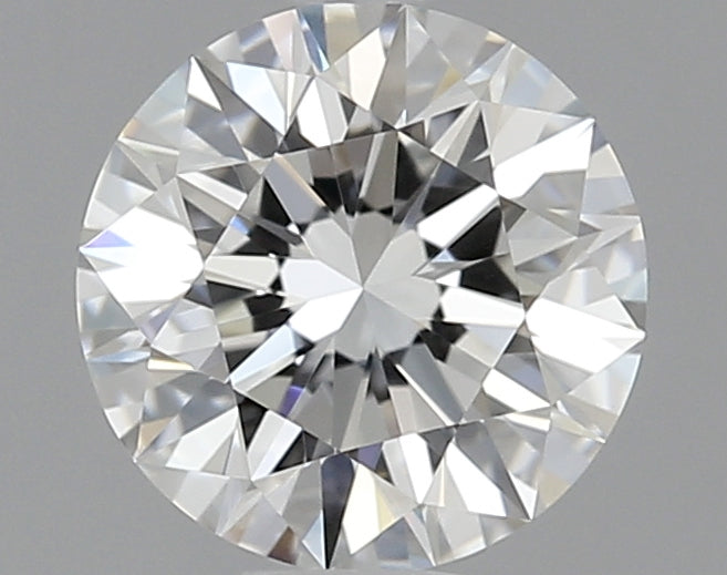 GIA 0.82 Carat Round Brilliant Natural Diamond