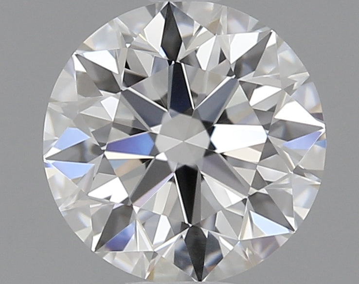 GIA 0.81 Carat Round Brilliant Natural Diamond