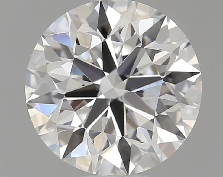 GIA 0.86 Carat Round Brilliant Natural Diamond