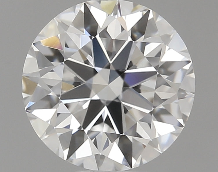 GIA 0.85 Carat Round Brilliant Natural Diamond