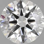 GIA 0.80 Carat Round Brilliant Natural Diamond