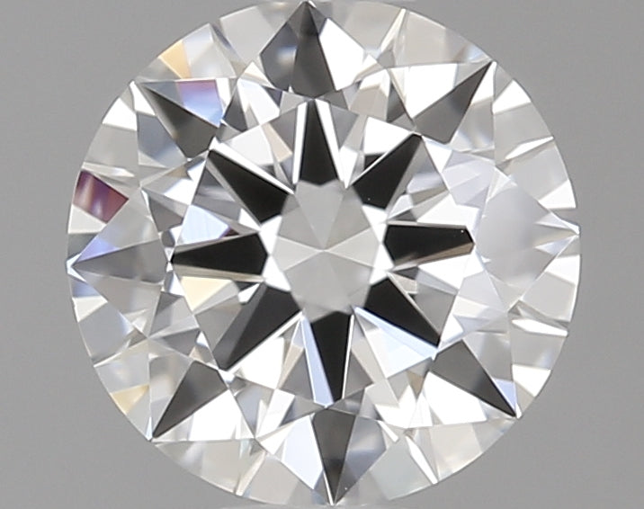 GIA 0.80 Carat Round Brilliant Natural Diamond