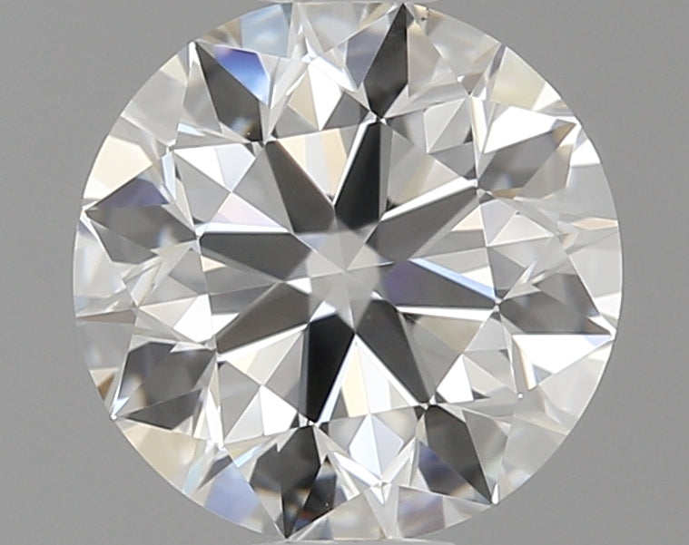 GIA 0.90 Carat Round Brilliant Natural Diamond