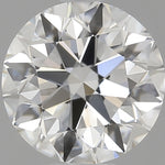 GIA 0.86 Carat Round Brilliant Natural Diamond