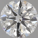 GIA 0.81 Carat Round Brilliant Natural Diamond