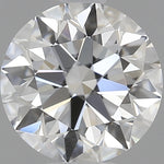 GIA 0.78 Carat Round Brilliant Natural Diamond