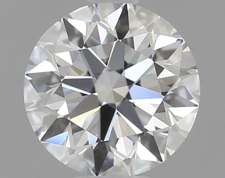 GIA 0.78 Carat Round Brilliant Natural Diamond