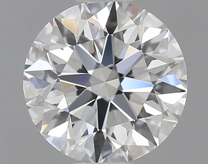 GIA 0.80 Carat Round Brilliant Natural Diamond