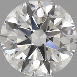 GIA 0.95 Carat Round Brilliant Natural Diamond