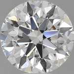 GIA 0.86 Carat Round Brilliant Natural Diamond