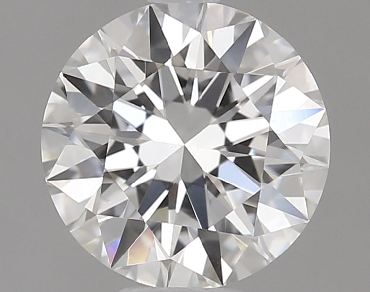 GIA 0.84 Carat Round Brilliant Natural Diamond