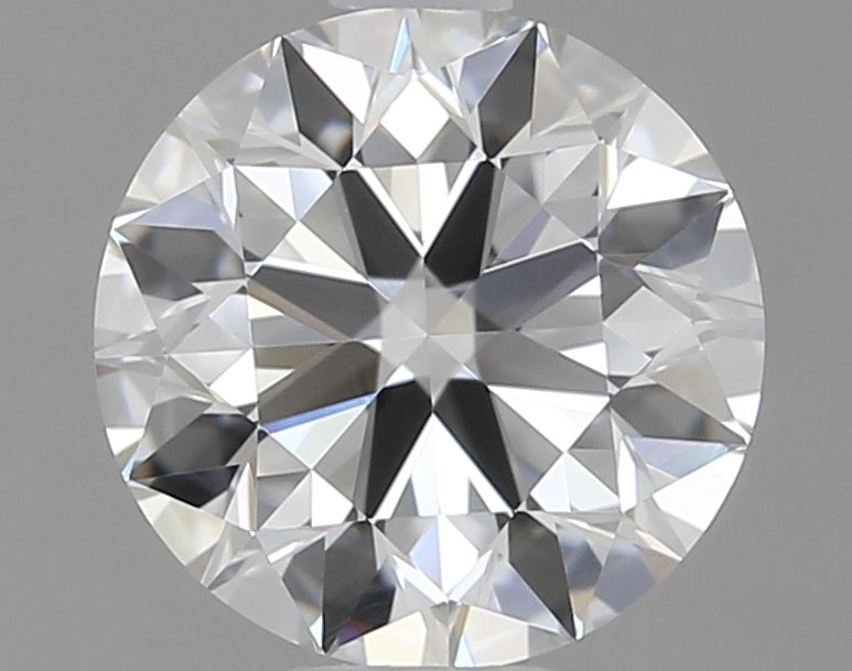 GIA 0.90 Carat Round Brilliant Natural Diamond
