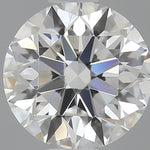GIA 0.91 Carat Round Brilliant Natural Diamond