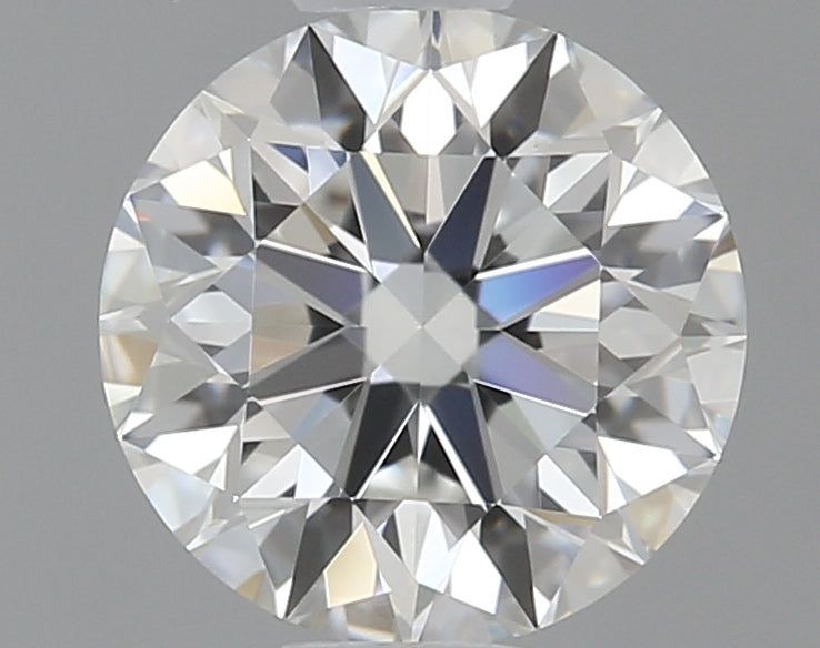 GIA 0.91 Carat Round Brilliant Natural Diamond