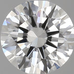 GIA 0.85 Carat Round Brilliant Natural Diamond