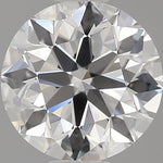 GIA 0.90 Carat Round Brilliant Natural Diamond