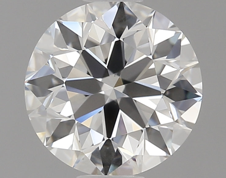 GIA 0.90 Carat Round Brilliant Natural Diamond