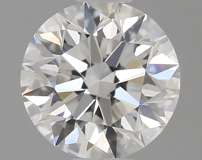 GIA 0.80 Carat Round Brilliant Natural Diamond