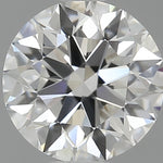 GIA 0.80 Carat Round Brilliant Natural Diamond