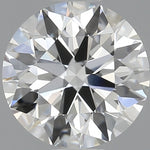GIA 0.90 Carat Round Brilliant Natural Diamond