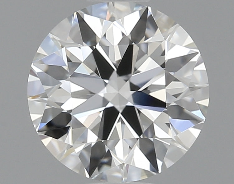 GIA 0.90 Carat Round Brilliant Natural Diamond