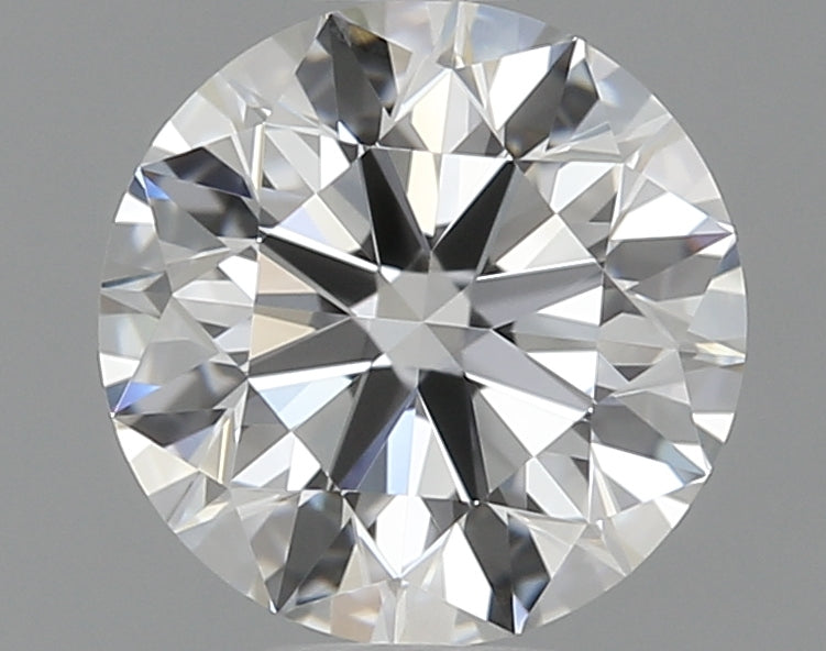 GIA 0.82 Carat Round Brilliant Natural Diamond