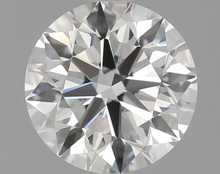 GIA 0.82 Carat Round Brilliant Natural Diamond