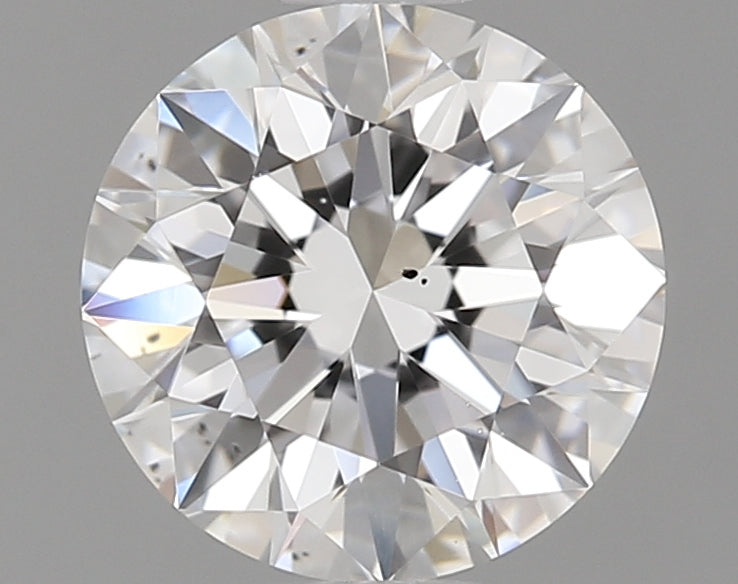 GIA 1.01 Carat Round Brilliant Natural Diamond