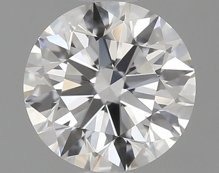 GIA 0.91 Carat Round Brilliant Natural Diamond