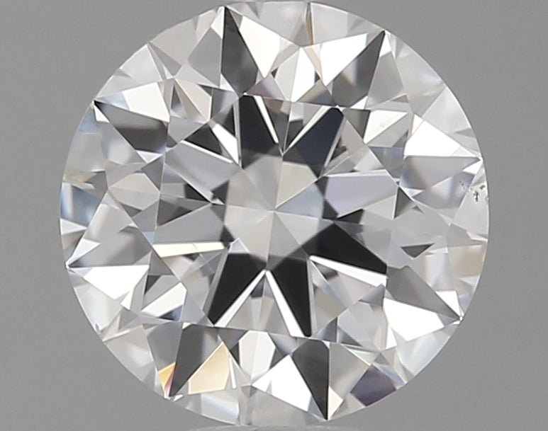 GIA 1.00 Carat Round Brilliant Natural Diamond