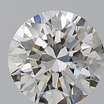 GIA 1.00 Carat Round Brilliant Natural Diamond