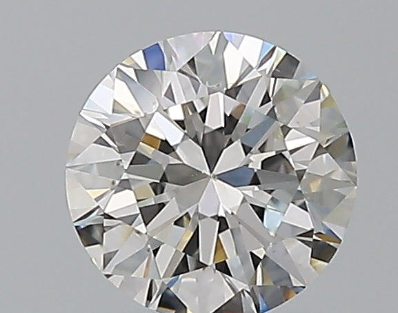 GIA 1.00 Carat Round Brilliant Natural Diamond