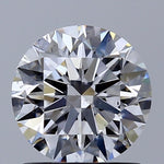 GIA 1.01 Carat Round Brilliant Natural Diamond