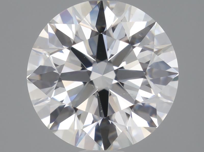 GIA 1.70 Carat Round Brilliant Natural Diamond