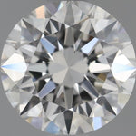 GIA 0.90 Carat Round Brilliant Natural Diamond