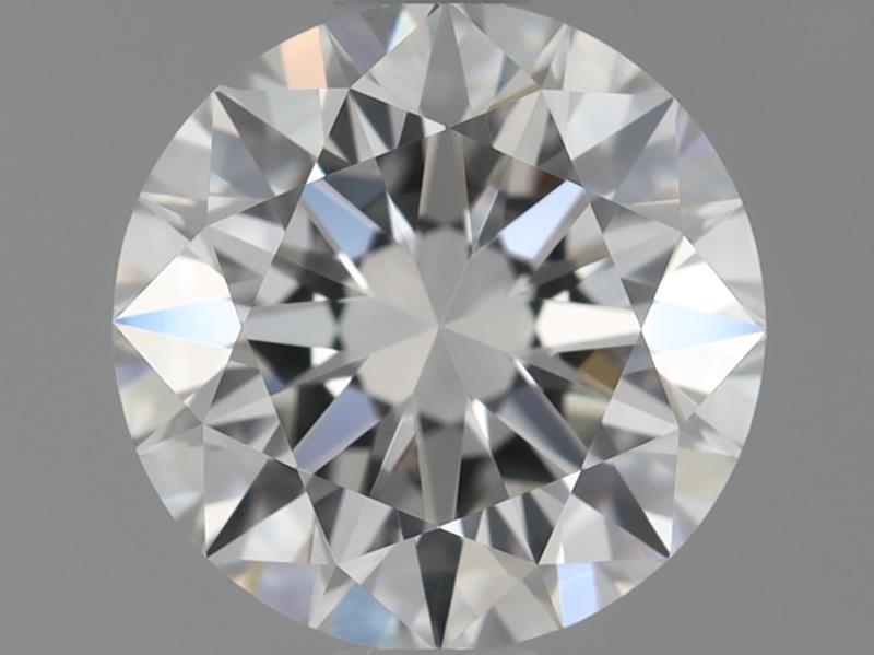 GIA 0.90 Carat Round Brilliant Natural Diamond
