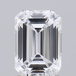 IGI 1.91 Carat Emerald Lab Grown Diamond
