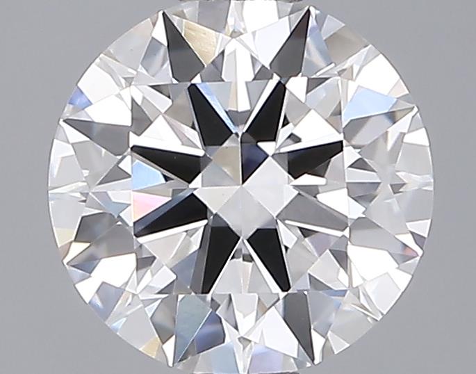 IGI 1.9 Carat Round Brilliant Lab Grown Diamond
