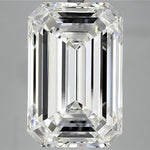 IGI 11.84 Carat Emerald Lab Grown Diamond