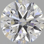 IGI 2.38 Carat Round Brilliant Lab Grown Diamond