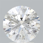IGI 2.66 Carat Round Brilliant Lab Grown Diamond