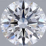 IGI 2.66 Carat Round Brilliant Lab Grown Diamond
