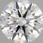 IGI 2.45 Carat Round Brilliant Lab Grown Diamond