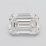 IGI 1.96 Carat Emerald Lab Grown Diamond
