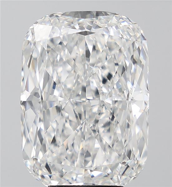 IGI 11.03 Carat Cushion Lab Grown Diamond