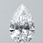 IGI 1.94 Carat Pear Lab Grown Diamond