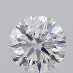 IGI 2.05 Carat Round Brilliant Lab Grown Diamond
