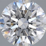 IGI 2.55 Carat Round Brilliant Lab Grown Diamond